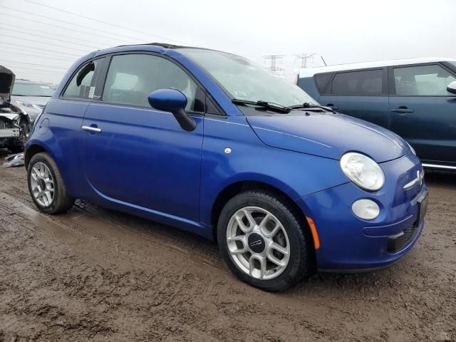 2013 Fiat 500 POP