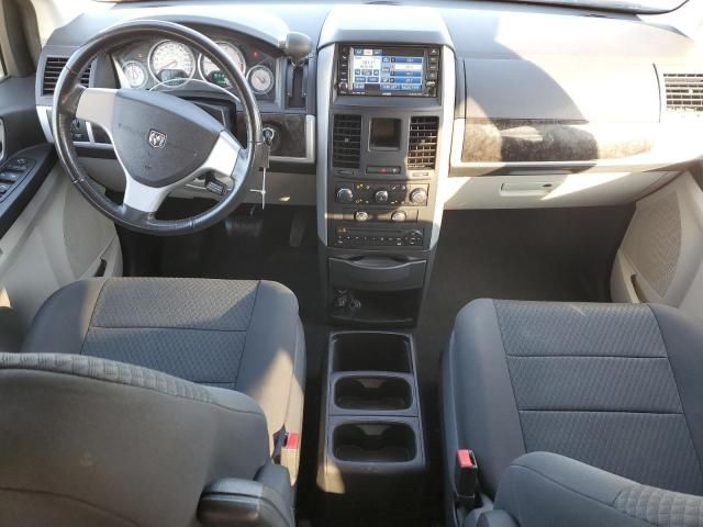 2010 Dodge Grand Caravan Crew