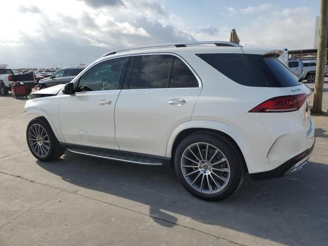 2021 Mercedes-Benz GLE 350