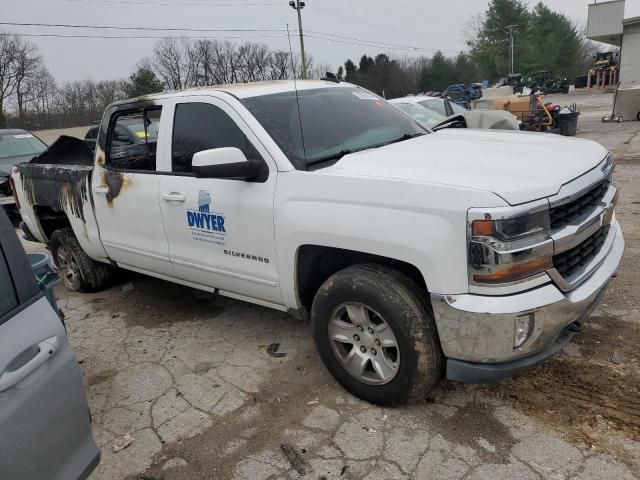 2016 Chevrolet Silverado K1500 LT