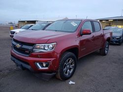 2017 Chevrolet Colorado Z71 en venta en Brighton, CO