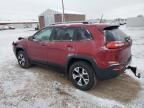 2017 Jeep Cherokee Trailhawk