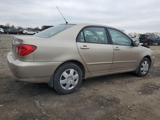 2005 Toyota Corolla CE