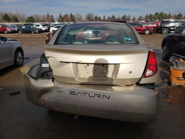 2007 Saturn Ion Level 2