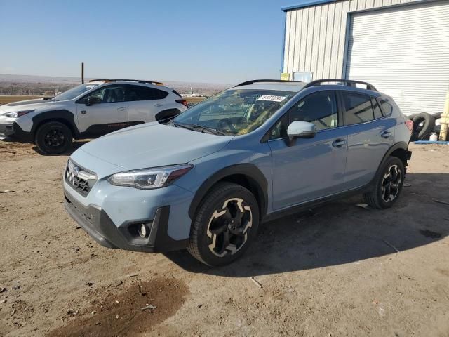 2021 Subaru Crosstrek Limited