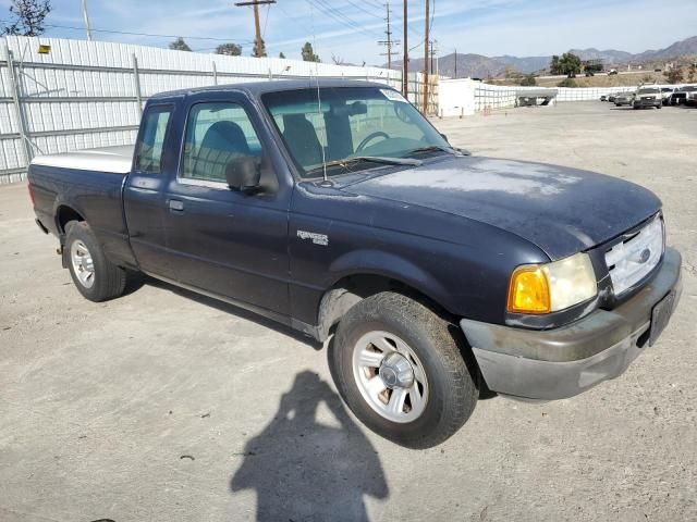 2003 Ford Ranger Super Cab