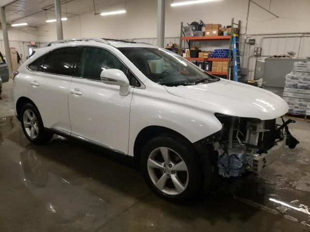 2015 Lexus RX 350 Base