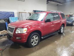 Ford Explorer xlt salvage cars for sale: 2009 Ford Explorer XLT