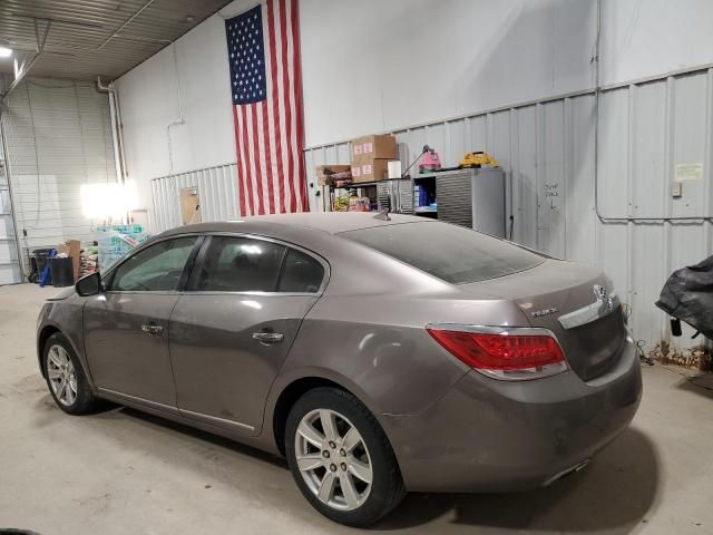 2012 Buick Lacrosse