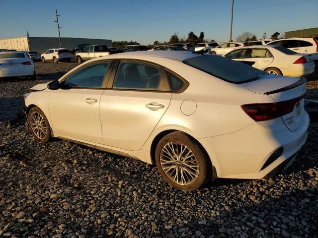 2022 KIA Forte GT Line