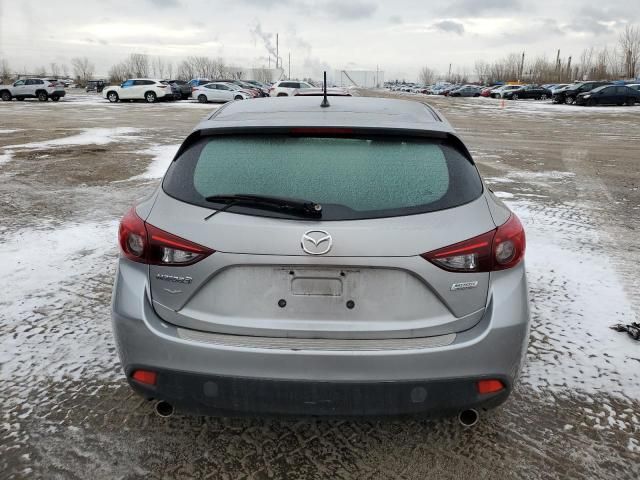 2015 Mazda 3 Sport