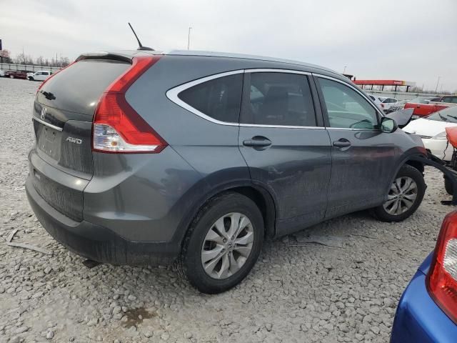 2014 Honda CR-V EXL