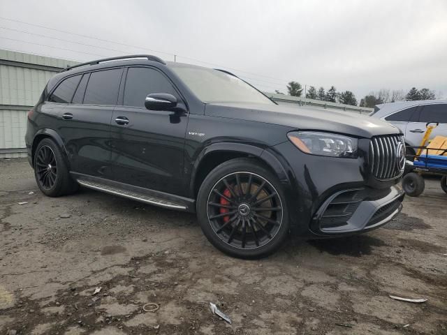 2021 Mercedes-Benz GLS 63 AMG 4matic