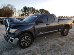 Vehiculos salvage en venta de Copart Loganville, GA: 2013 Toyota Tundra Double Cab SR5