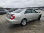 2004 Toyota Camry LE