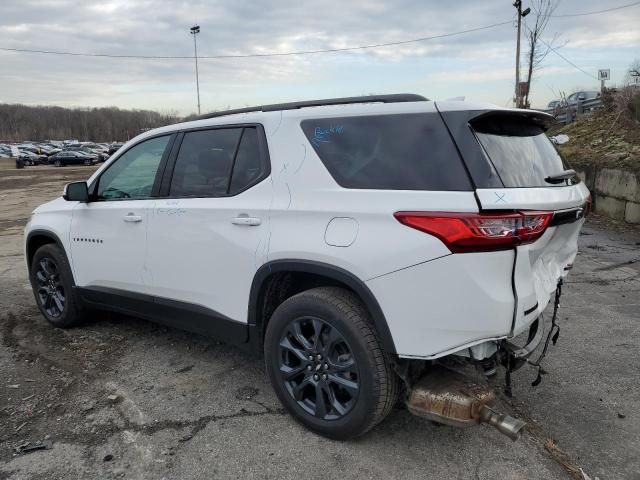 2021 Chevrolet Traverse RS