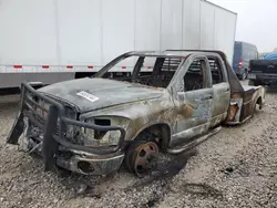 Salvage cars for sale from Copart Tulsa, OK: 2008 Dodge RAM 3500 ST