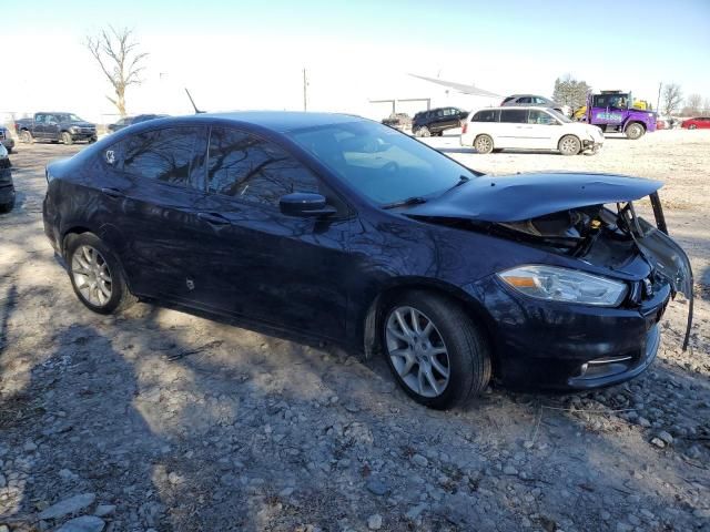 2013 Dodge Dart SXT