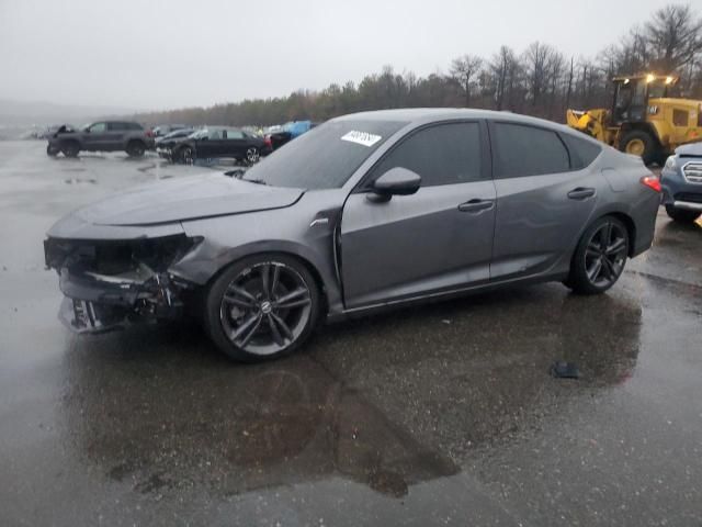 2023 Acura Integra A-SPEC Tech