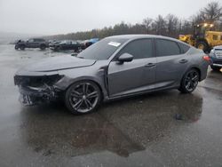 Acura Vehiculos salvage en venta: 2023 Acura Integra A-SPEC Tech