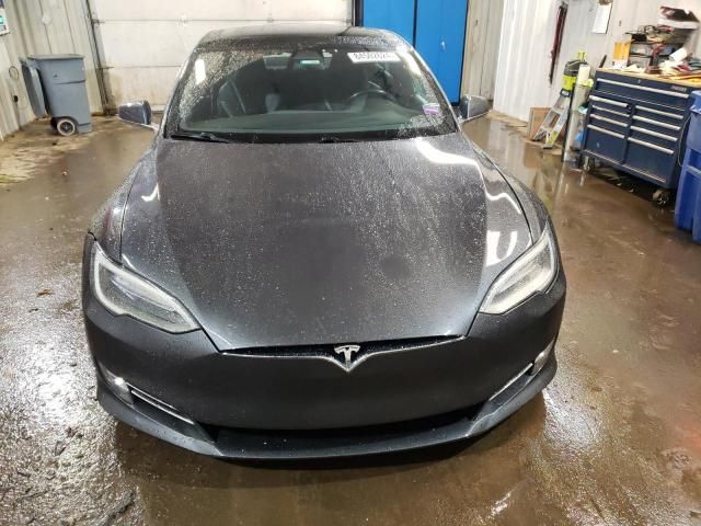 2017 Tesla Model S