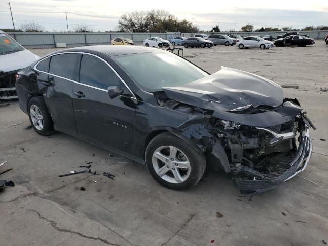 2019 Chevrolet Malibu LS