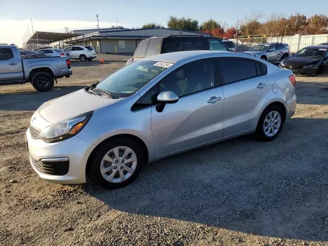 2017 KIA Rio LX