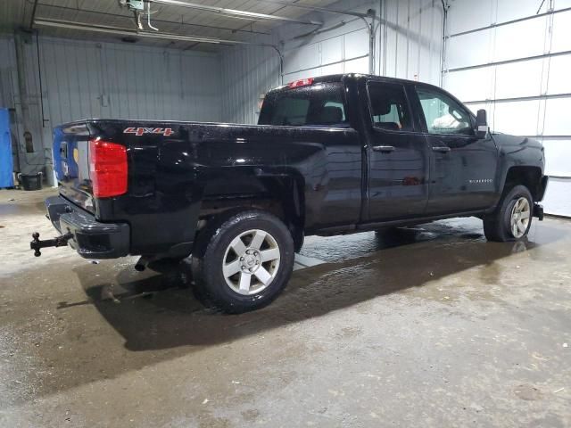 2017 Chevrolet Silverado K1500