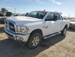 Dodge ram 2500 slt salvage cars for sale: 2014 Dodge RAM 2500 SLT