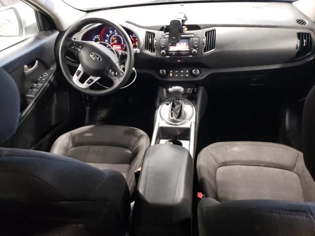 2013 KIA Sportage LX