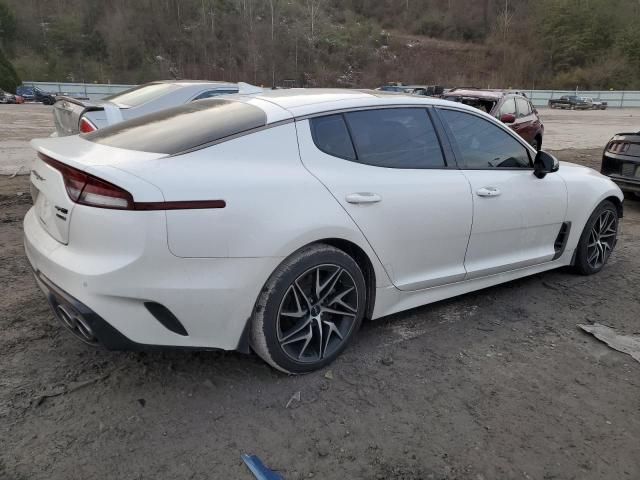 2022 KIA Stinger GT Line