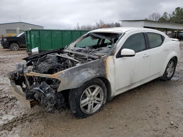 2009 Dodge Avenger SXT