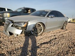 2013 Audi S8 Quattro en venta en Phoenix, AZ