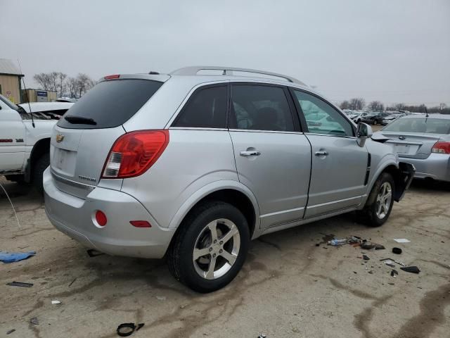 2013 Chevrolet Captiva LT