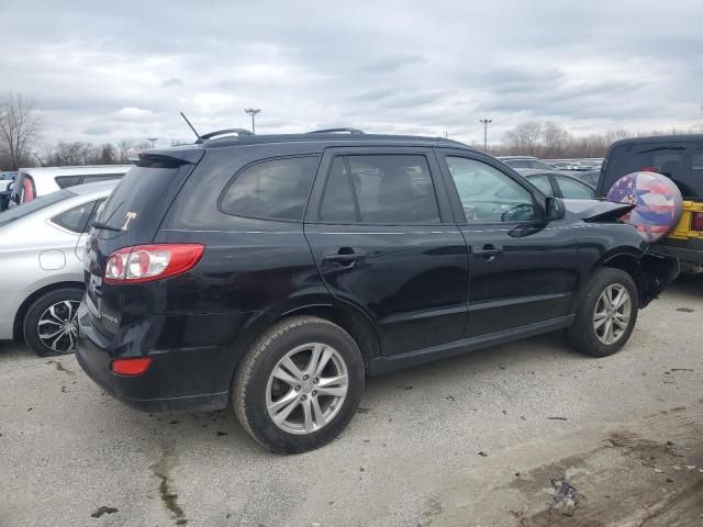 2010 Hyundai Santa FE SE