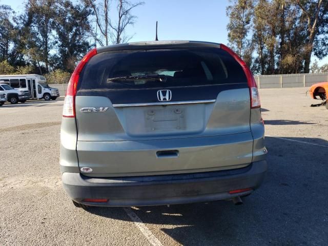 2012 Honda CR-V EX