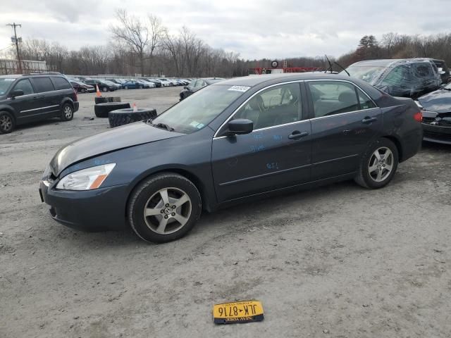 2005 Honda Accord Hybrid