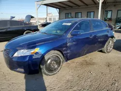 Salvage cars for sale from Copart Los Angeles, CA: 2007 Toyota Camry CE