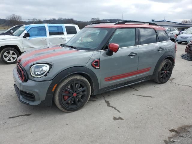 2020 Mini Cooper JCW Countryman ALL4