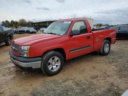 Vehiculos salvage en venta de Copart Tanner, AL: 2003 Chevrolet Silverado C1500