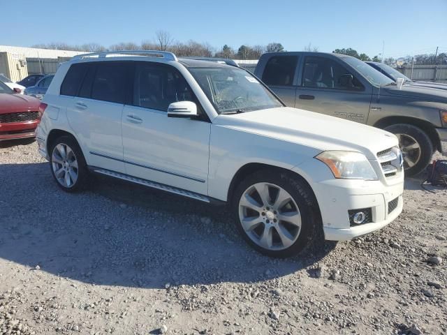 2010 Mercedes-Benz GLK 350 4matic