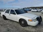 2011 Ford Crown Victoria Police Interceptor