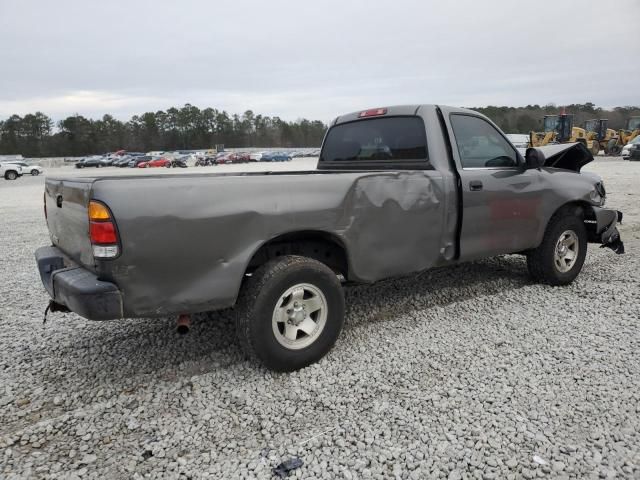 2003 Toyota Tundra