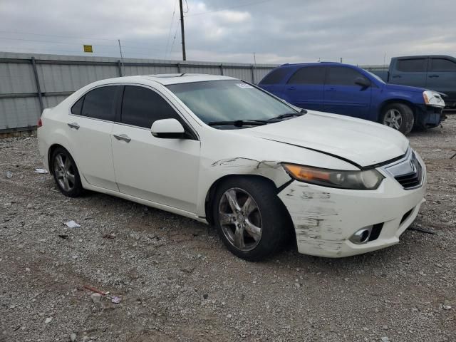 2011 Acura TSX