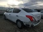 2014 Nissan Versa S