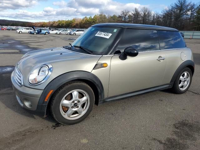 2009 Mini Cooper