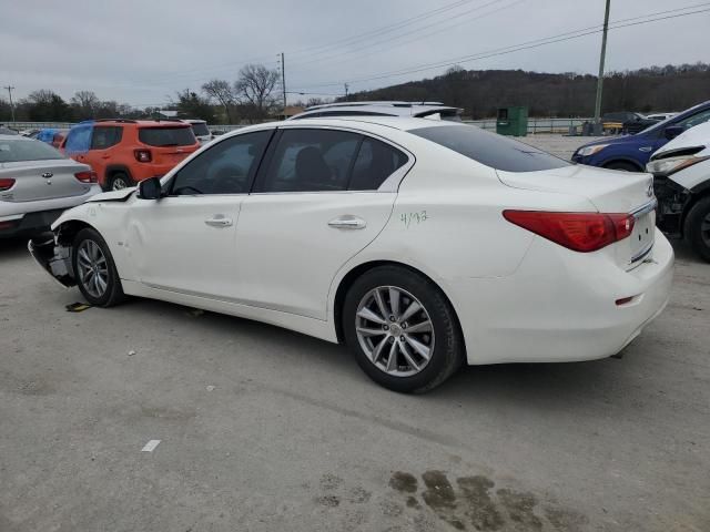 2014 Infiniti Q50 Base