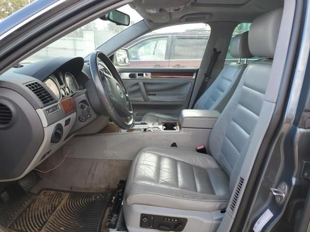 2007 Volkswagen Touareg V6