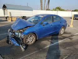 Scion salvage cars for sale: 2016 Scion IA