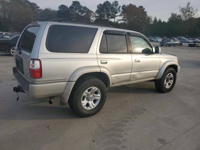 2001 Toyota 4runner SR5